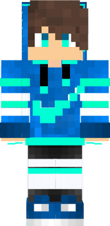 BLUE BOY COOL