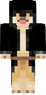 Zhdan the Sad Ripper Dog