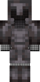 armadura de netherite