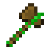 Wooden Axe