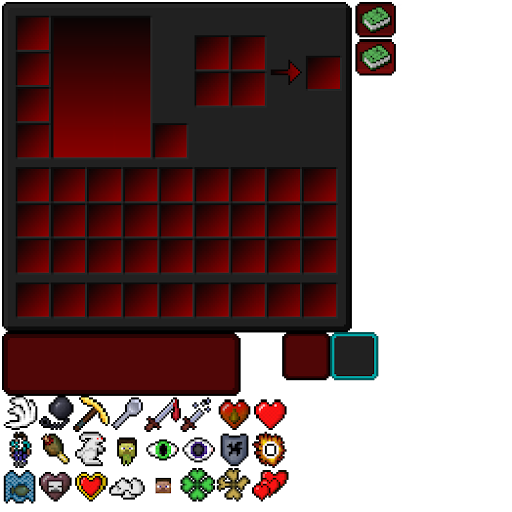Preview of texture: inventory