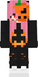 skin haloween 
