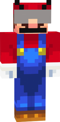Preview of texture: SMART GENIUS!?!?/genius mario