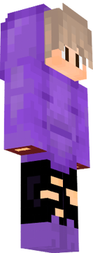 Mr Seanix Purple