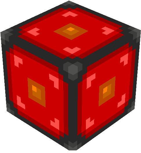 Preview of texture: Activated nether reactor core by creepes god
