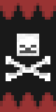 skeleton nerdy defender cape