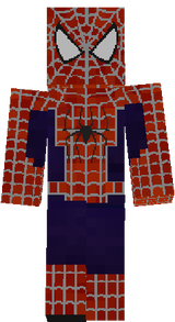 Spider man