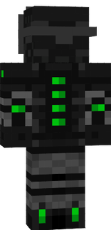 MCstones skin