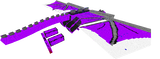 king ender dragon  boss