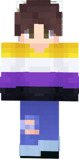 Cool Enby Sweater <3