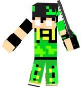Herobrine Thorn