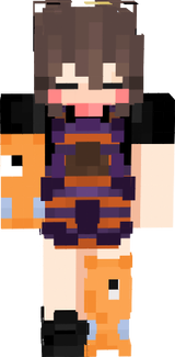 Jamjam halloween skin finished