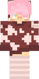Skin for when u get java MUSHROOM