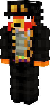Preview of texture: palito de pescado combinado con jotaro