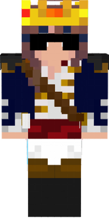 Smol Herbrine Trans Friend Eret