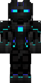 iron black man