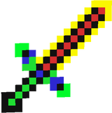 espada de diamante