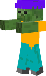 Zombo Buster Fencer