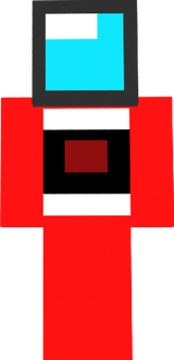 The red imposter