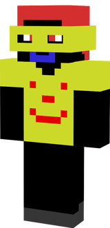 smile man