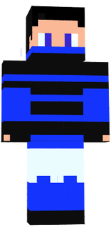 blue boy