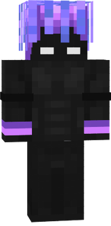 skin nahatto morado y rosa