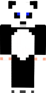 Panda Skin!!!