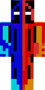 made by hadi albasri herobrine mage 2