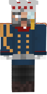 Tsar (Crown) OldManMammoth