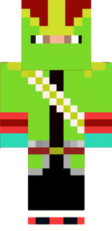 elemental ninja