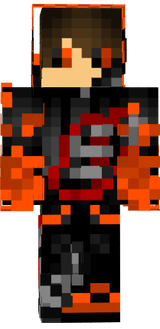 boy halloween flippant