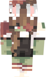 halloween skin 3.0 bunny