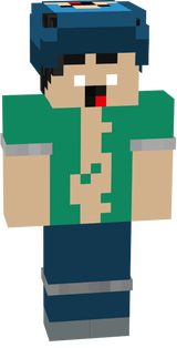Alaguinho Herobrine