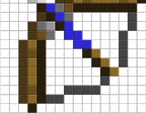Blue 16x