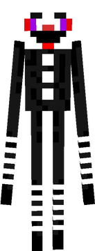 Monster school Enderman gangster