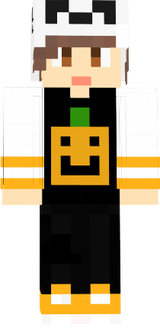 TheOrionSound Halloween Outfit 