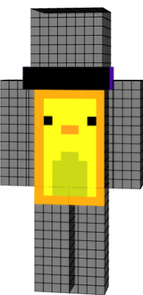 Capa de pato