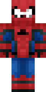 Spiderman Homecoming Skin