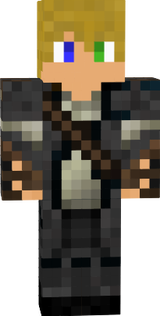 Hero Blonde Guy