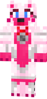 funtime foxy possuida