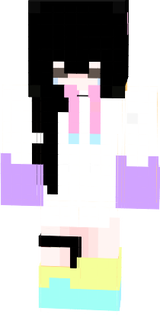 my new skin