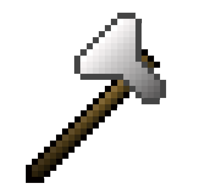 Preview of texture: iron_axe