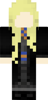 [WIP] Ravenclaw Student (Female) (Hair-Down)