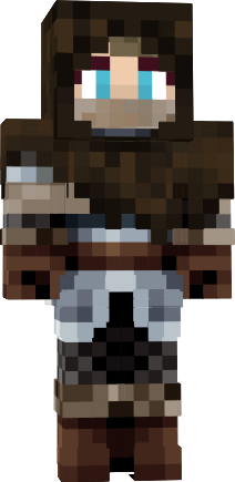 Preview of texture: Lady desert exploer