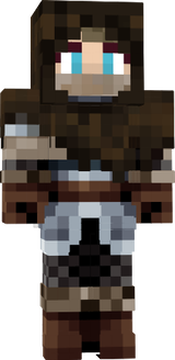Lady desert exploer