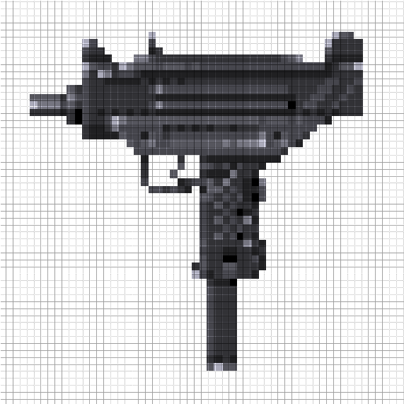 Preview of texture: gun