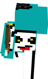 GoldeNox skin