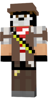Mark Ghost Cowboy
