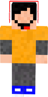 nova skin do cheese pro B)