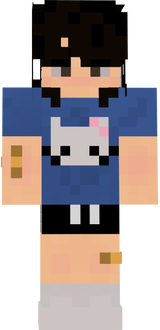Tyler Hello Kitty